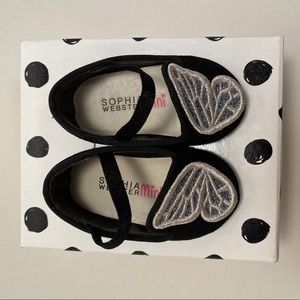 NEW Sophia Webster Baby shoes